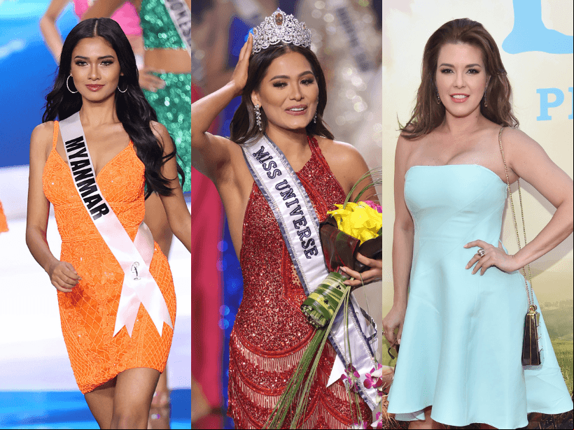 El pasado domingo se llevó a cabo Miss Universo 2021, coronándose la mexicana Andrea Meza; pero a lo largo de la historia del certamen las candidatas han protagonizado fuertes polémicas. ¡Descúbrelas!