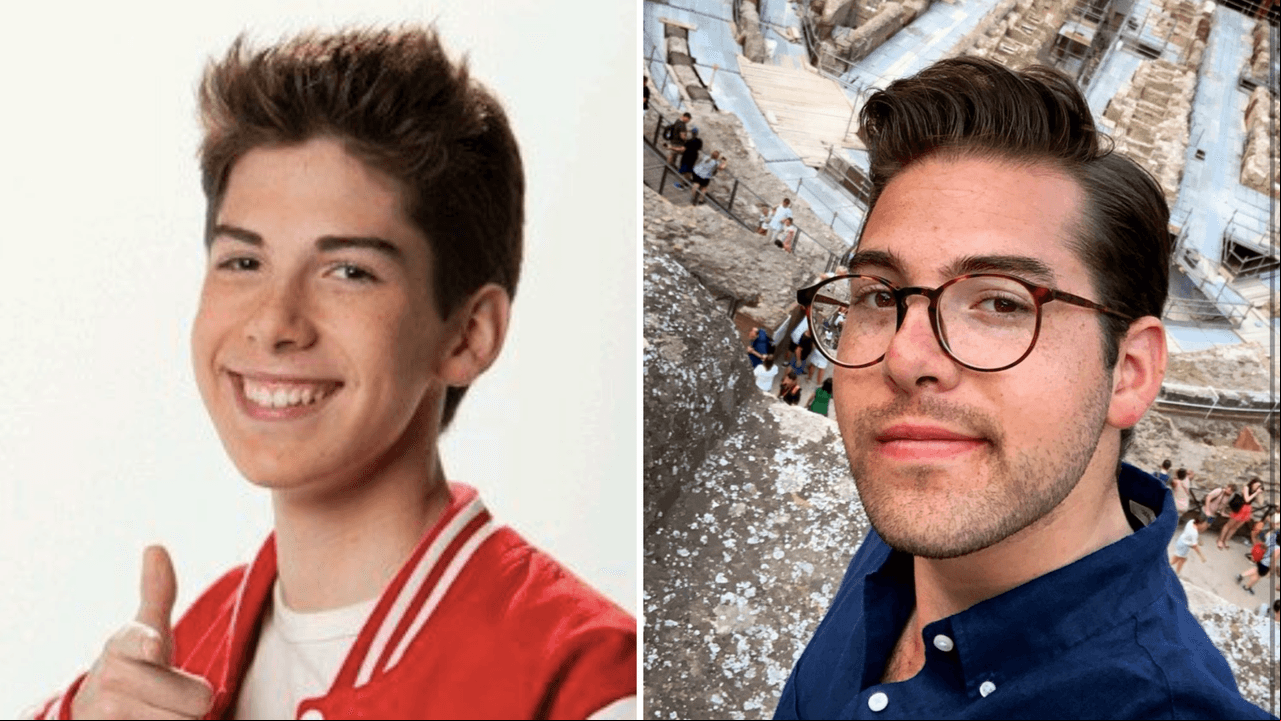Emiliano Flores, el guapo y tierno 'Ángel del Río' se ha alejado de la actuación, desde que apareció en un capítulo de 'Renta Congelada' en noviembre de 2017.