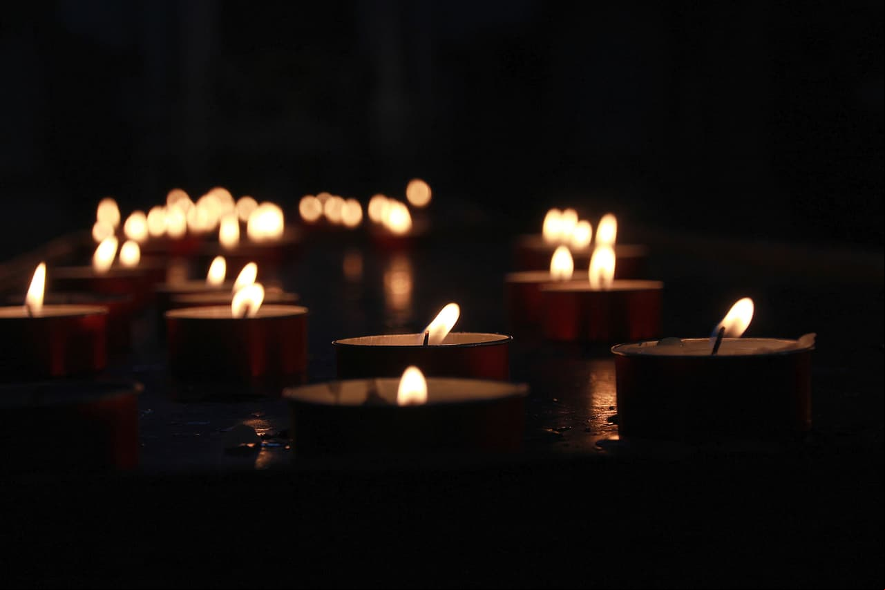 Ritual para pedir ayuda de los espíritus