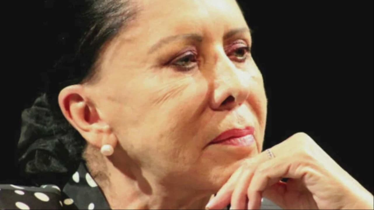 Reportan la muerte de Lilia Aragón, primera actriz y exsecretaria de la ANDA