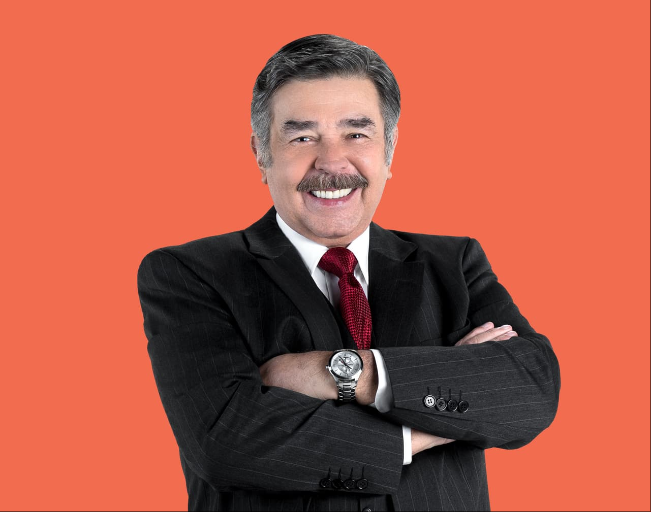 'Plácido' tiene 64 años de edad, pero Jorge Ortiz de Pinedo apagará 73 velitas este 26 de marzo del 2021.