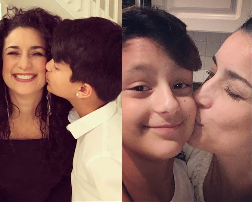 Karina detalla cómo va el proceso del cambio de sexo de su hijo adolescente: “lo que viene es irreversible”