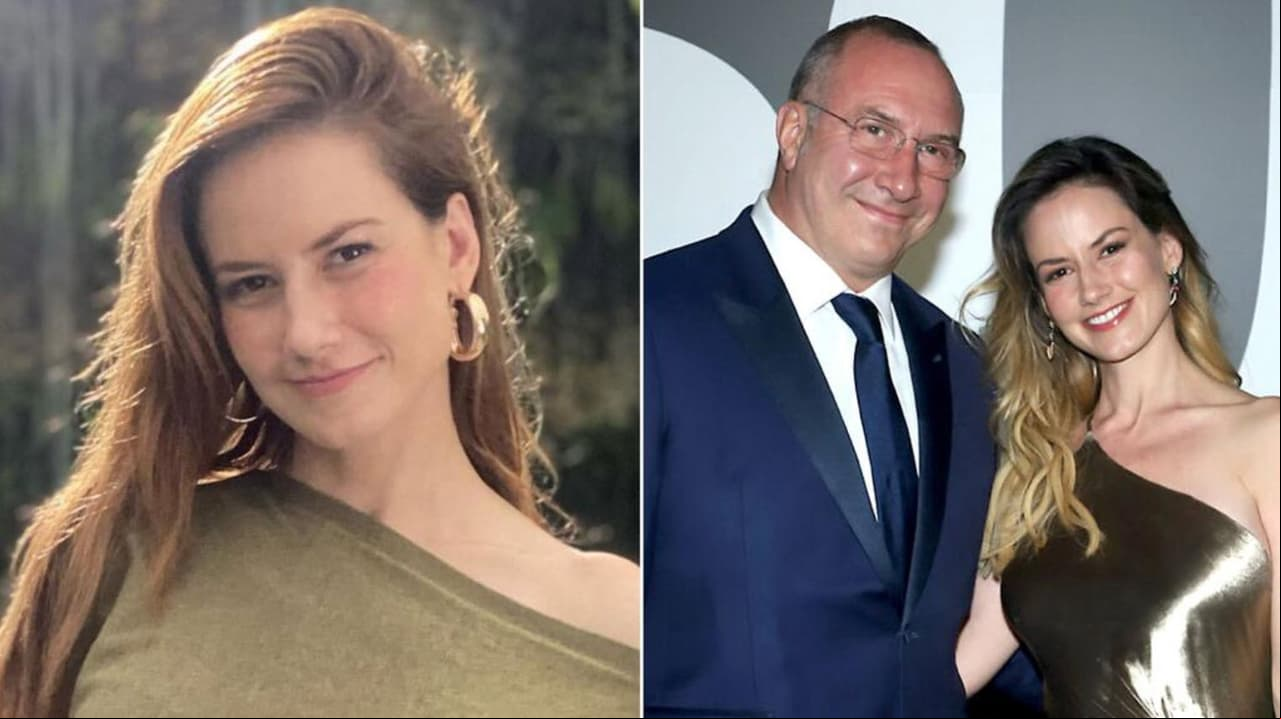 Altair Jarabo "recomendó" casarse con alguien mayor (como ella lo hizo)