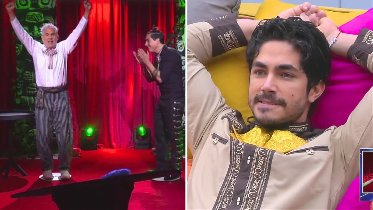 Arath le arrebata la salvación a Agustín y evita eliminación de Mar en un final cardíaco: Sian no lo puede creer