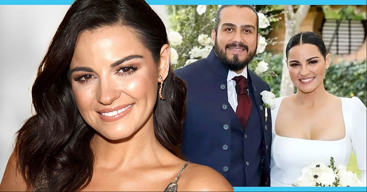 Maite Perroni presume increíbles regalos de Andrés Tovar y su mamá