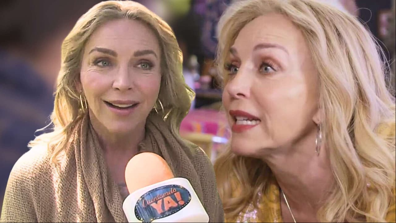 Laura Flores está feliz de regresar a las telenovelas como ‘Gracia Martínez’
