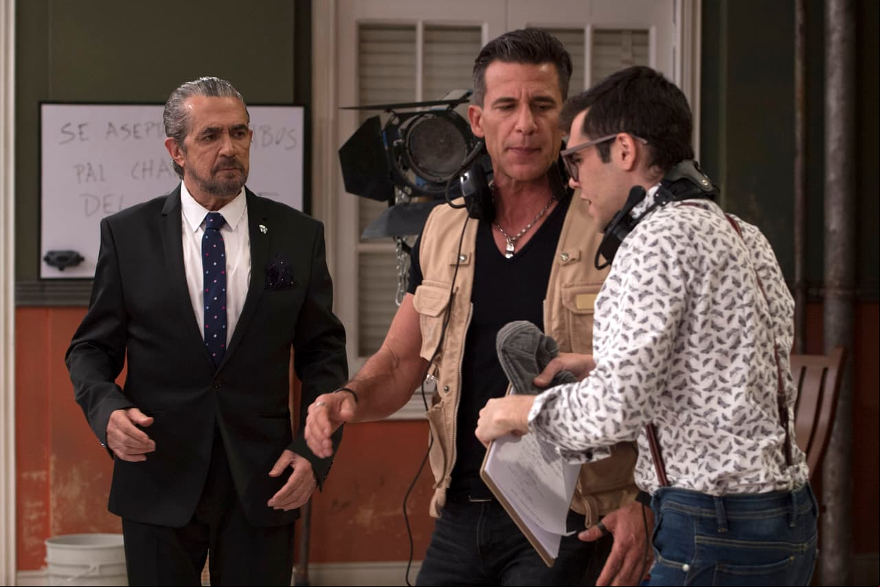 "La Telenovela"