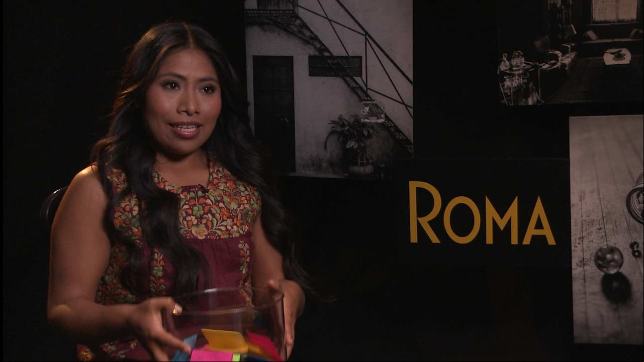 Yalitza Aparicio responde qué día de su vida le gustaría revivir para siempre