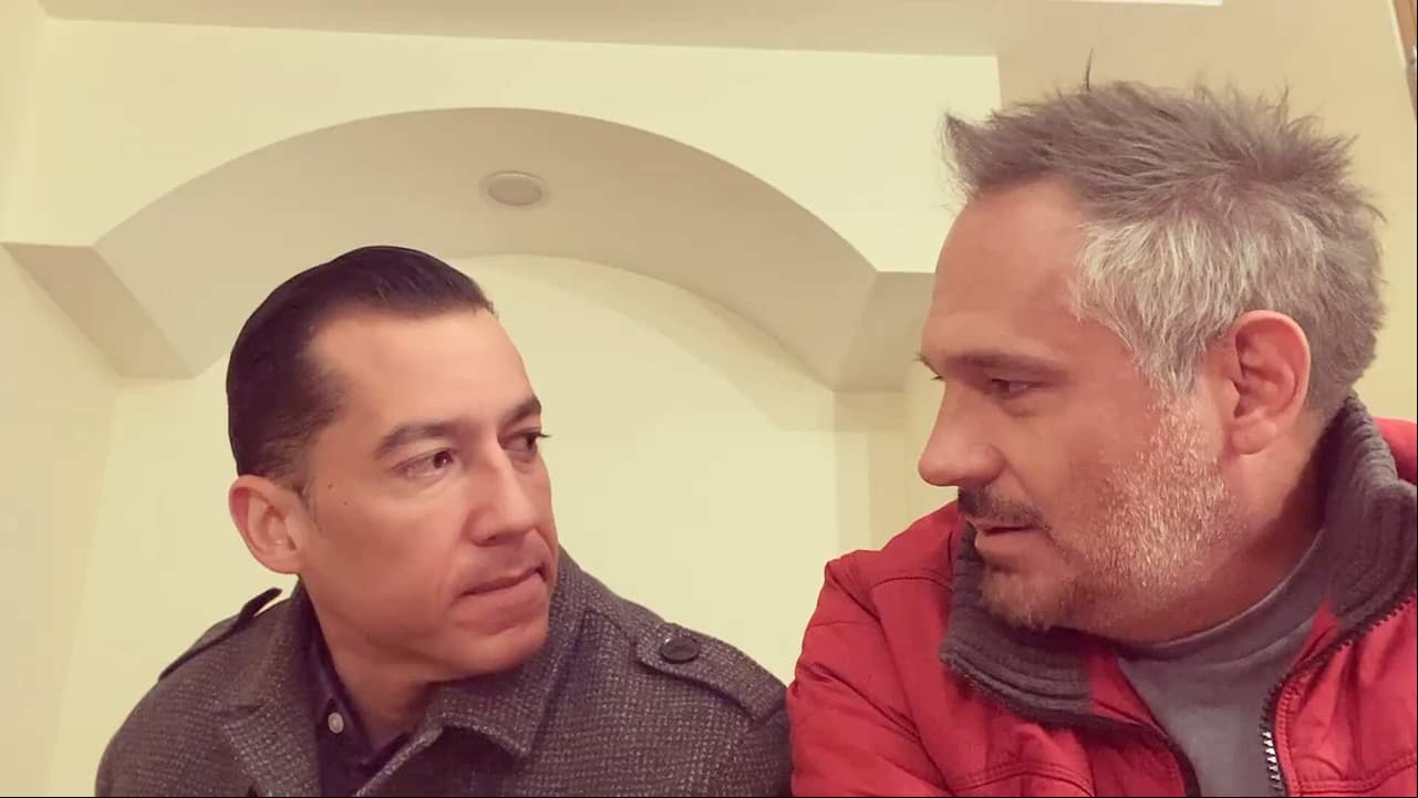 Arath de la Torre se disculpa con Jorge Ugalde tras audios filtrados