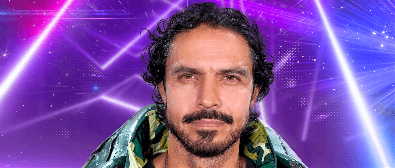 Braulio Luna: él es el exfutbolista que interpretó a Tortuga