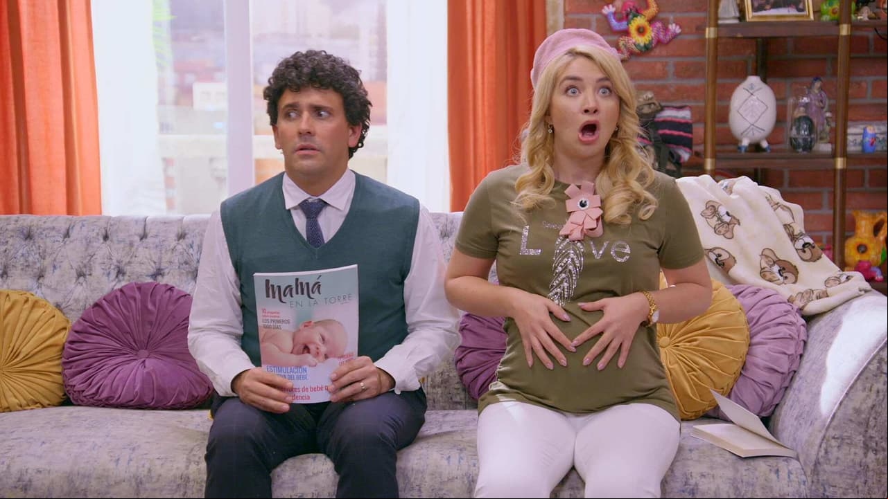 ¿Melquiades, Martino o Newton?: Así decidieron Gaby y Plutarco el nombre de su “Renacuajito” en ‘Una familia de diez’