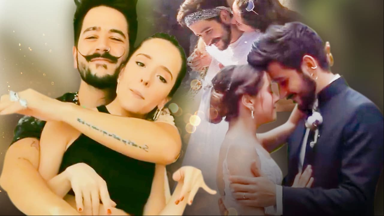El amor de Camilo y Evaluna nació por una tragedia