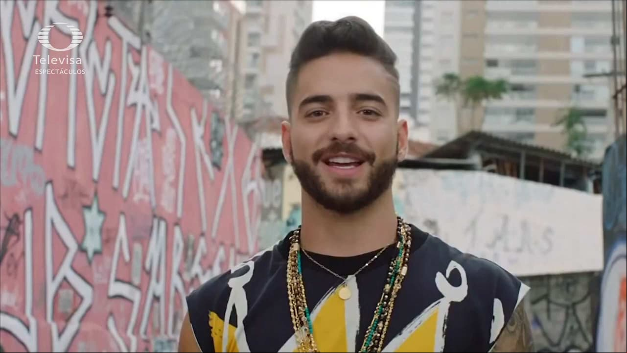 Maluma, el único artista latino presente en el Super Bowl