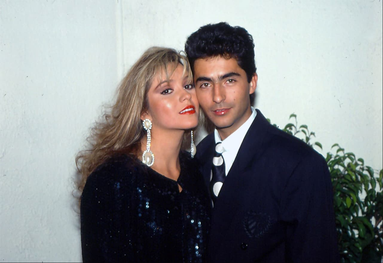 Raúl Araiza recuerda su relación con Daniela Castro: “Me besuqueaba y ella me celaba durísimo”
