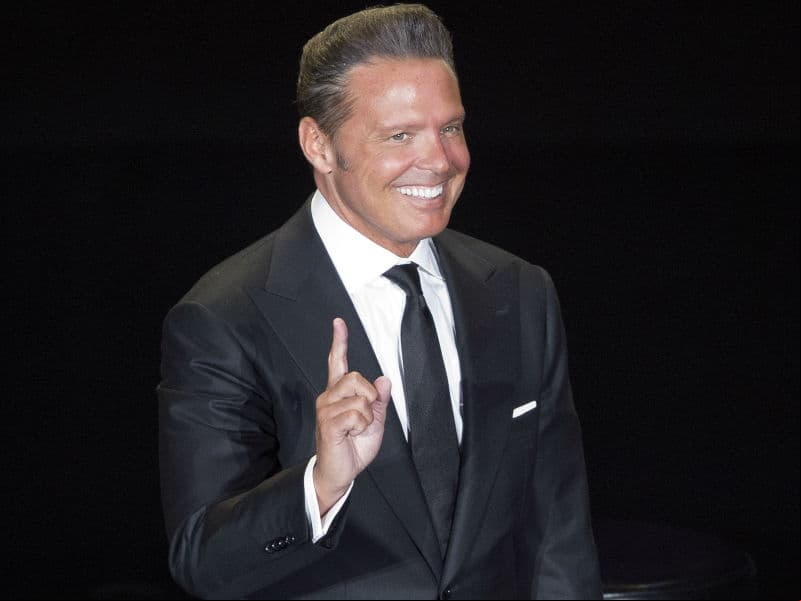 Destapan quién fue el gran amor de Luis Miguel... ¿será Aracely Arámbula?
