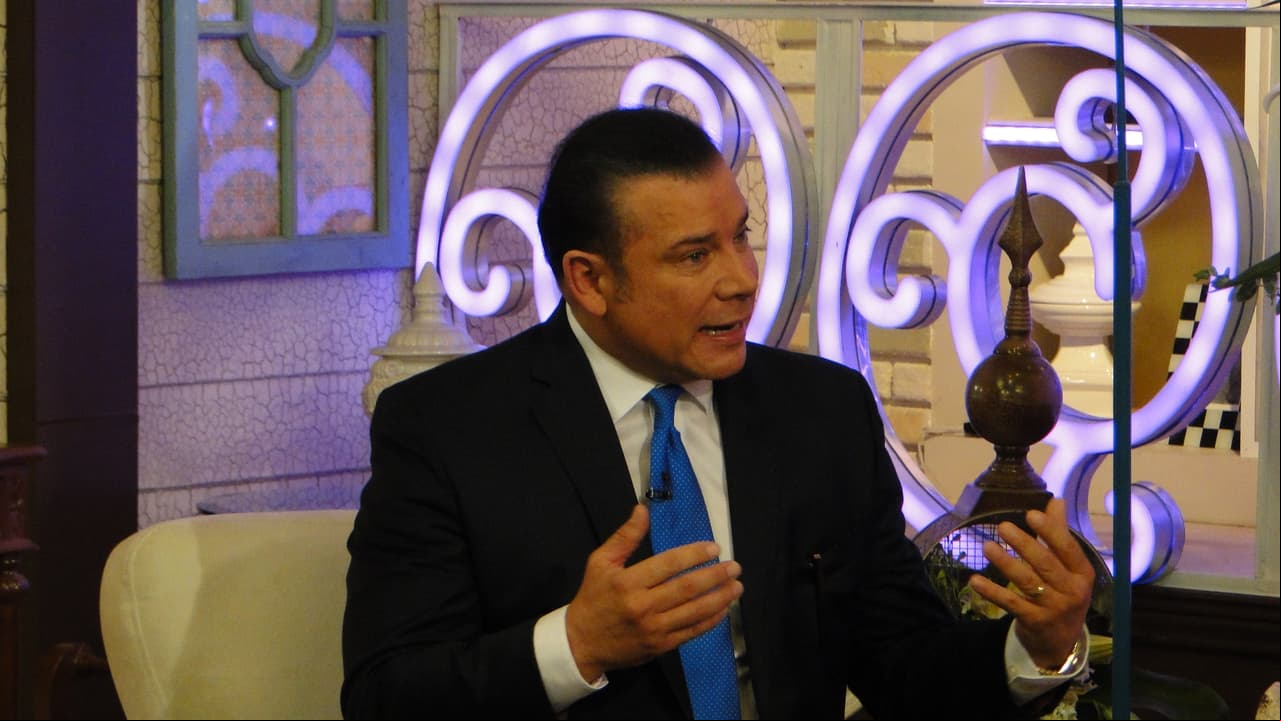 7 reglas del equilibrio, con Alex Dey