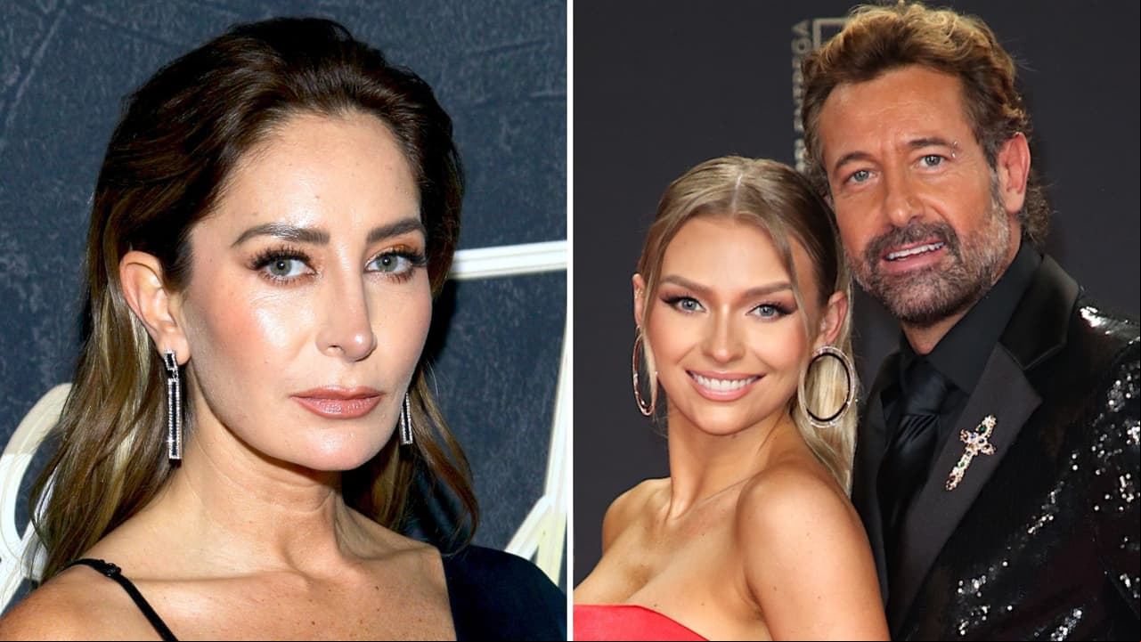 Geraldine Bazán no se guarda nada al decir cómo se lleva Irina con sus hijas: “Hubo un par de cosas ahí”