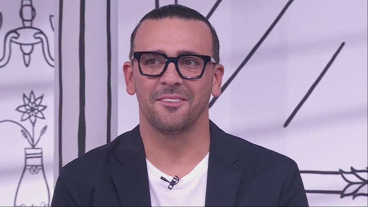 Ricardo Margaleff confiesa que ya sabía del embarazo de Mariana Echeverría de ‘Me Caigo de Risa’