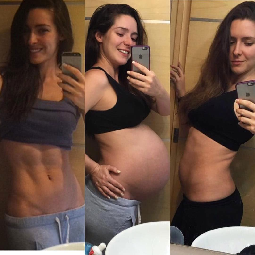 “Subí casi 23 kilos, lo digo feliz y orgullosa, ya que siempre tuve un embarazo saludable y más aún con la bendición de Dios a un niño hermoso y sano. Ahora voy en camino de regreso, dándome tiempo y comprensión”, declaró la estrella de ‘La doble vida de Estela Carrillo’.