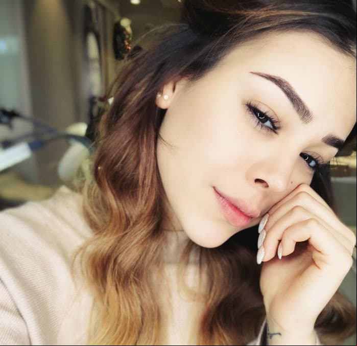 Danna Paola, ¿el primer amor de José José?