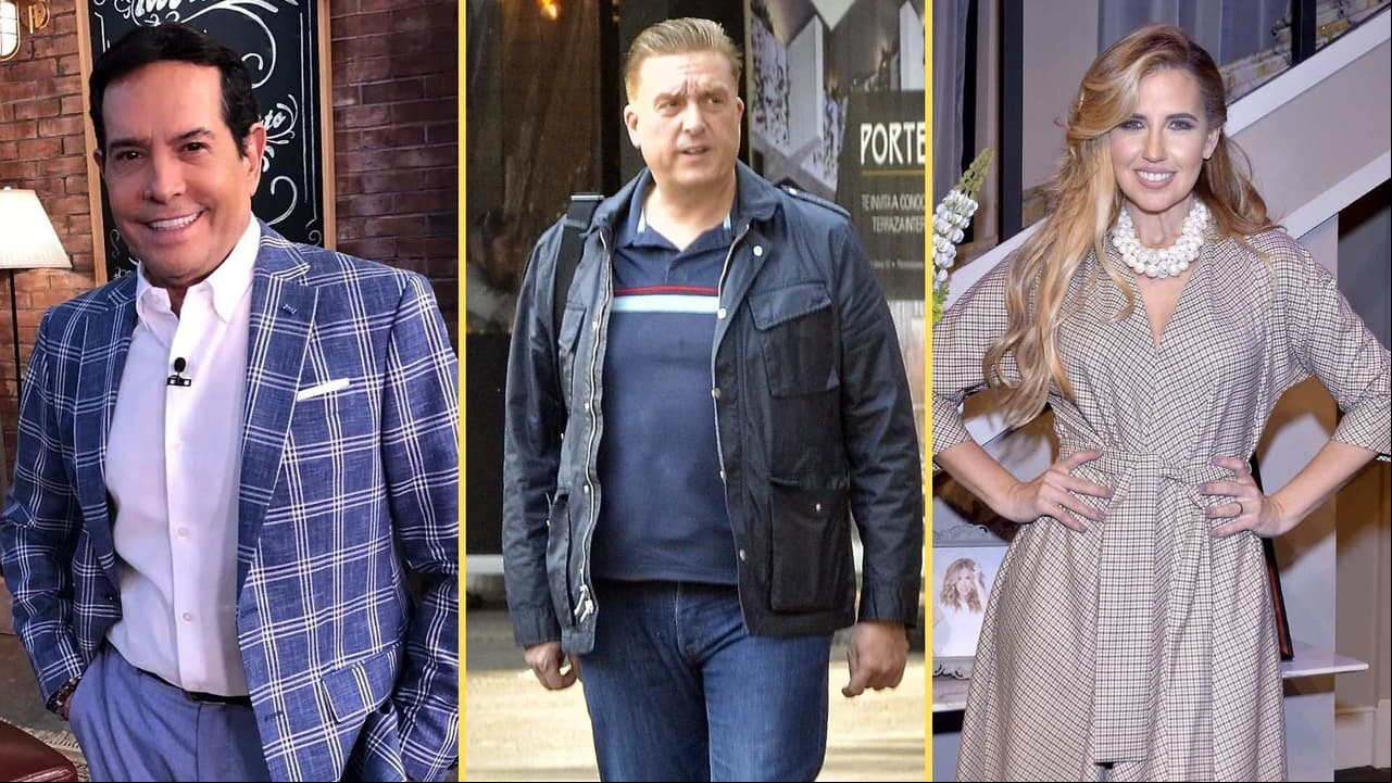 Pepillo Origel asegura que Raquel Bigorra filtró video de Daniel Bisogno besando a un hombre