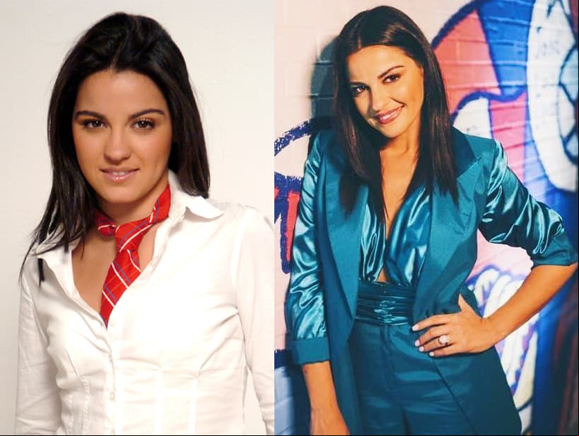 Maite Perroni ha continuado su carrera tanto en la música como en la actuación y es la única de las integrantes de 'RBD' que no tiene hijos. Sin embargo, entre 2019 y 2020 ha ganado gran notoriedad, pues ha formado parte de impoirtantes series televisivas como 'El Juego de las Llaves', 'Herederos por Accidente' y 'Oscuro Deseo'. Desde 2018 se encuentra comprometida con el productor musical Koko Stambuk.