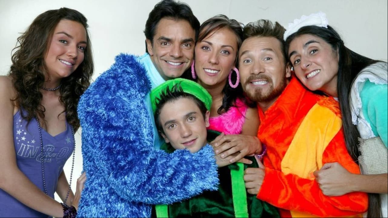 No obstante, hasta 1997 comenzó a gozar de la fama, tras integrarse al programa 'Derbez en cuando' junto al comediante Miguel Luis, con quien formó una divertida dupla y junto al que participó en otros proyectos de Eugenio Derbez, como 'XHDRBZ' y 'La Familia P. Luche'.