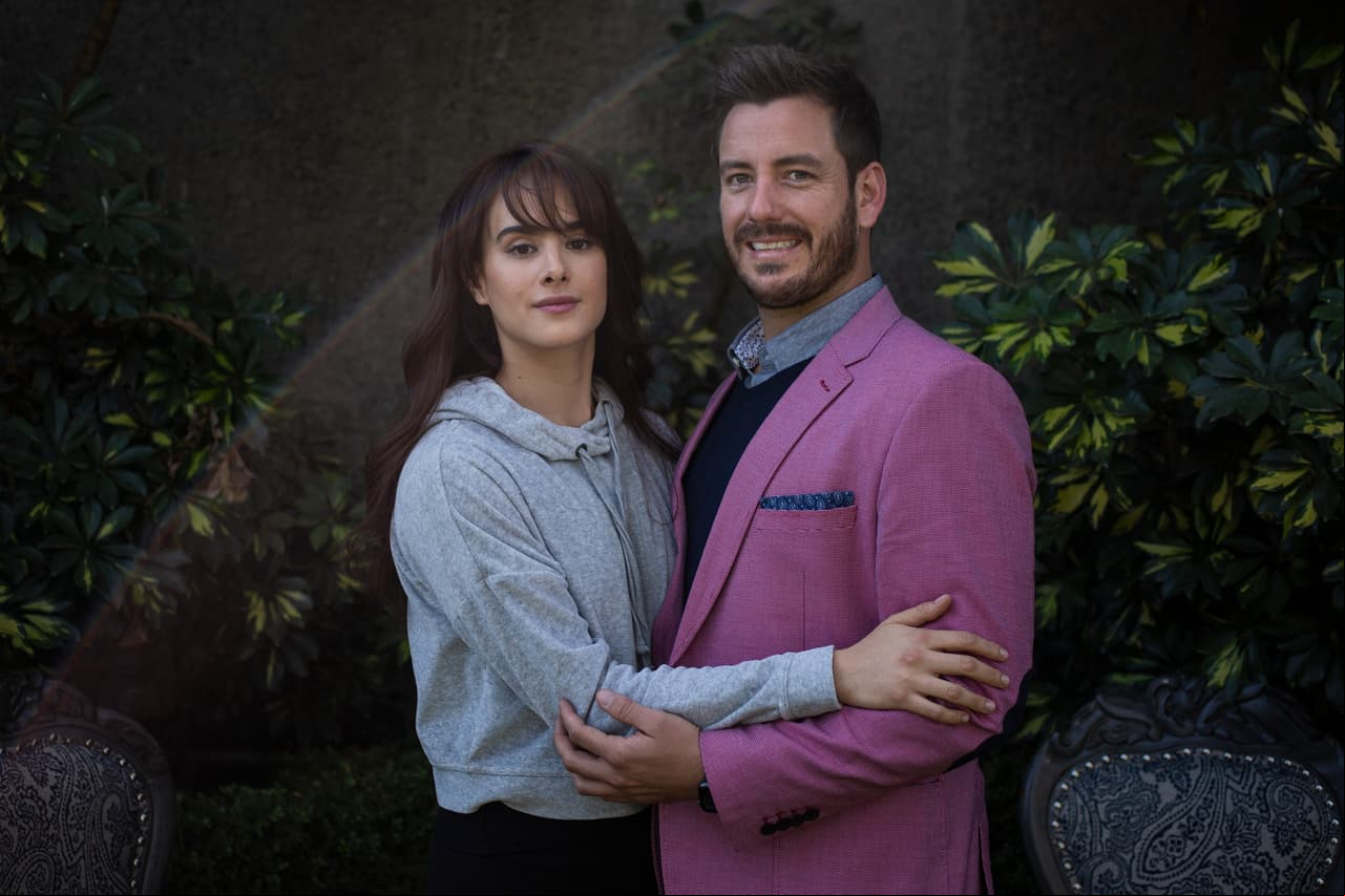 Gala Montes y Juan Diego Covarrubias arrancaron oficialmente las grabaciones de la nueva telenovela de Pedro Ortíz de Pinedo.