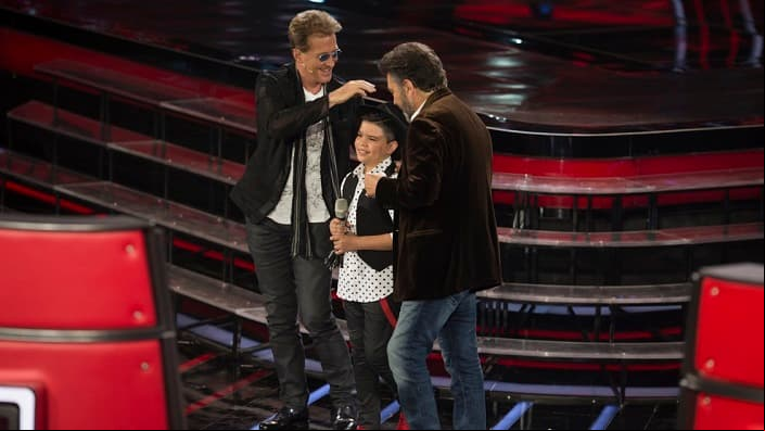 Conoce todas las voces del equipo Emmanuel y Mijares