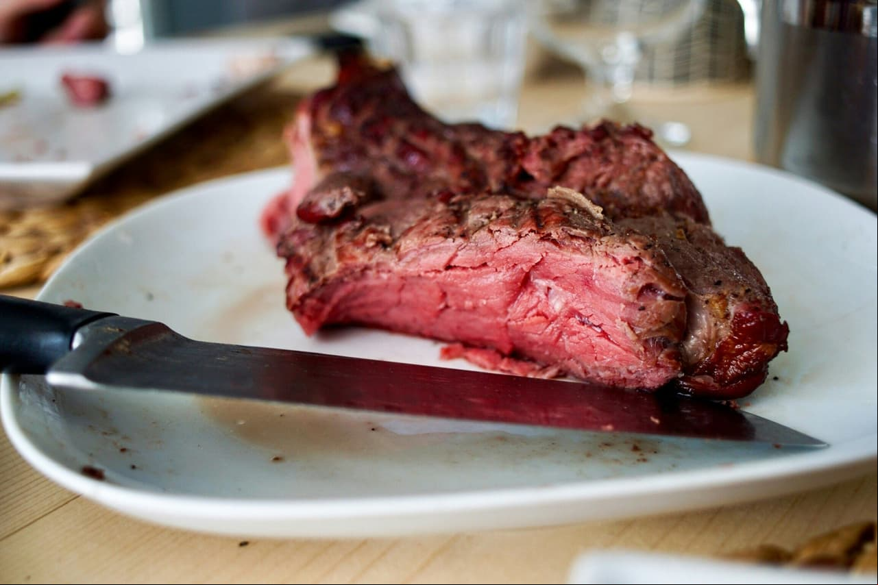 carne roja