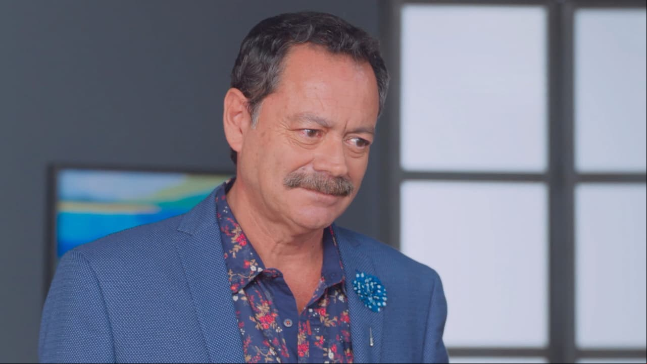 'Heriberto' reconoció sus errores, pidió perdón a toda su familia y por fin firmó los papeles del divorcio.