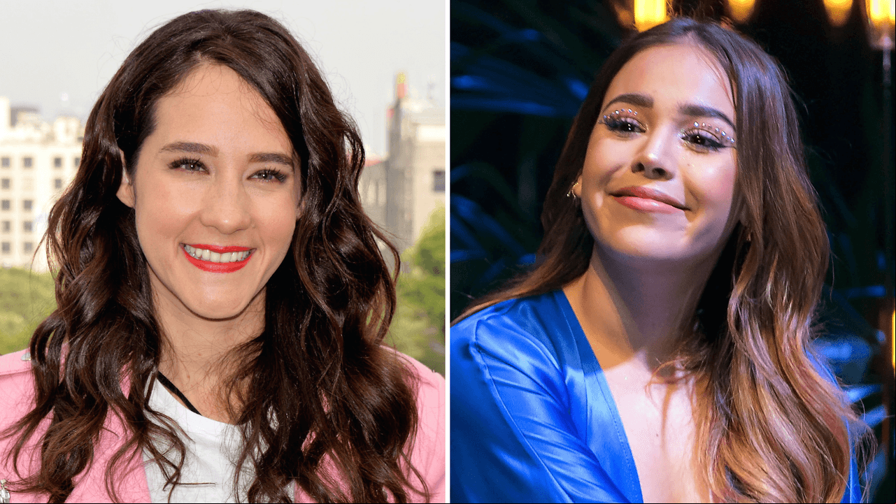 ¿Cashi shin querer? Ximena Sariñana revela que Danna Paola "la cacheteó" cuando eran niñas