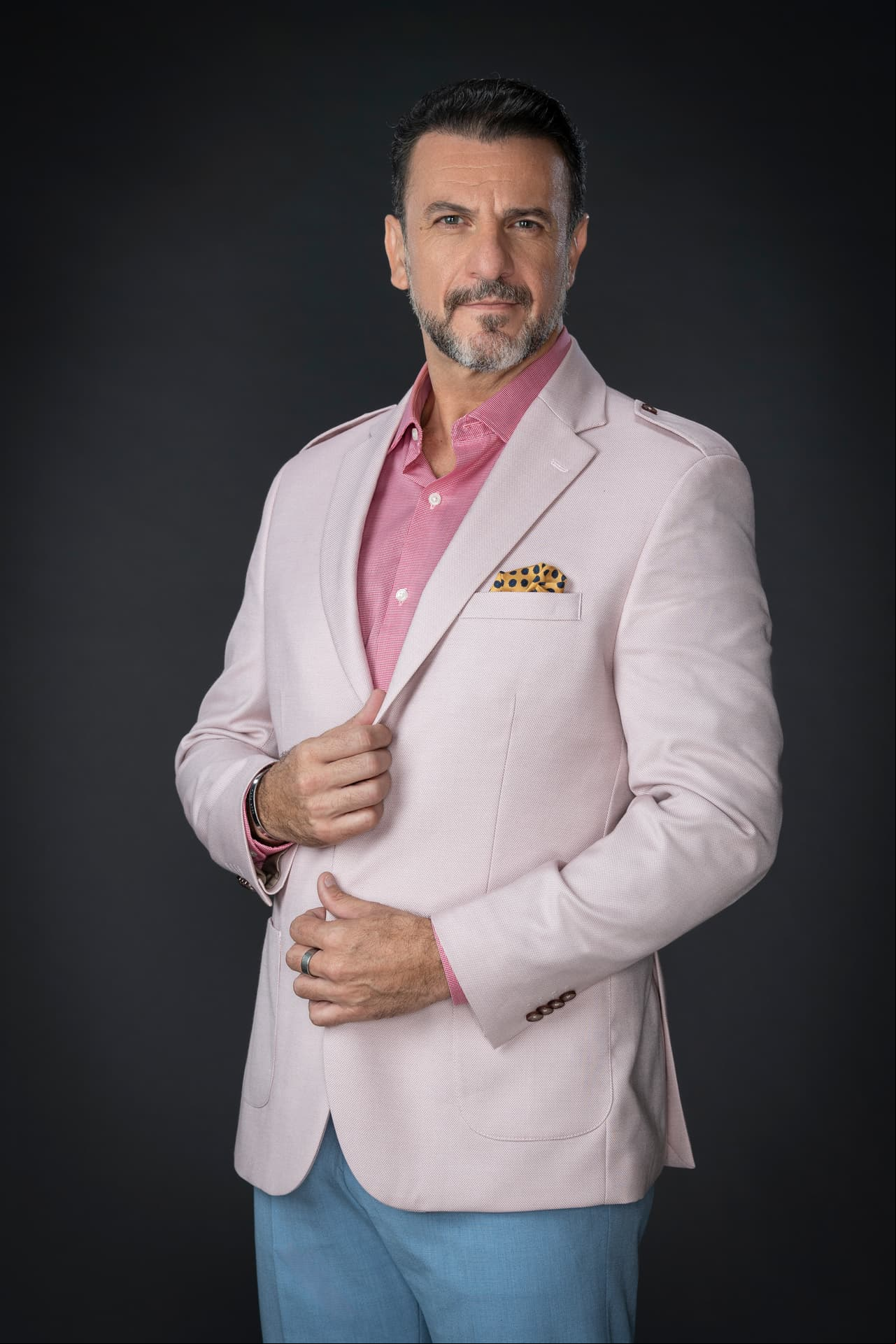 Alejandro Ávila se transformará en 'Guillermo', ¿qué sorpresas nos depara?
