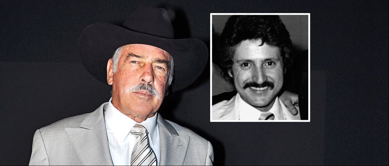 Andrés García llegó a los golpes con Luisito Rey