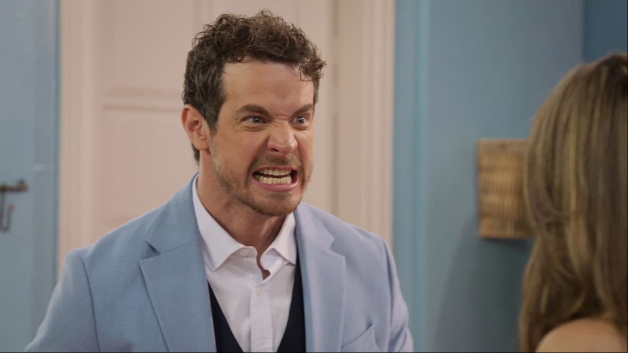 Francisco en Amor Amargo