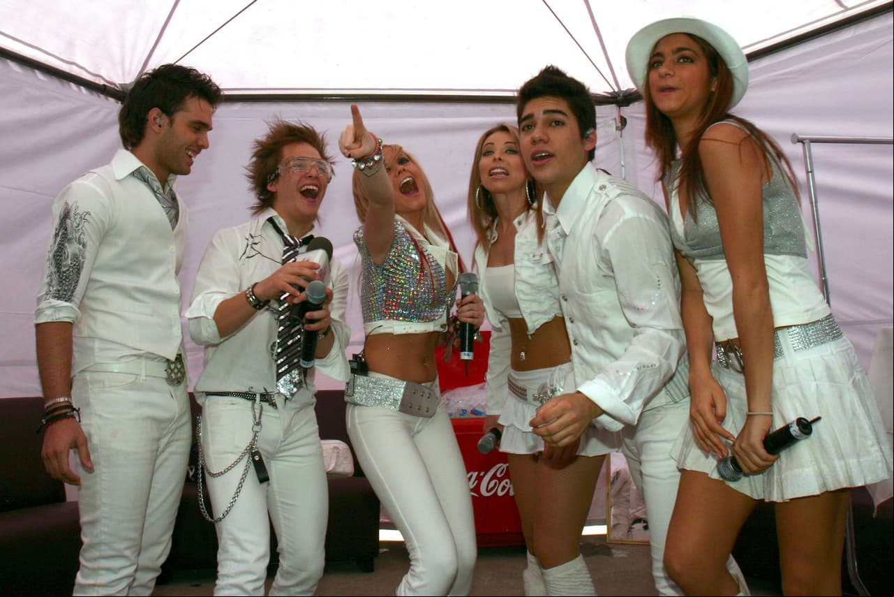 En 2007, Yurem hizo casting para el reality show ‘Buscando a Timbiriche, la nueva banda’ en la que fue parte de los nuevos integrantes de esta emblemática agrupación. Erik Rubín fue el vocero de anunciar que fueran siete los integrantes, siendo este joven el elegido.