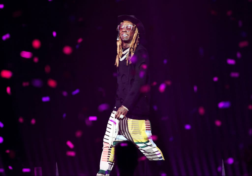 Lil' Wayne – New Orleans Pelicans
<br>