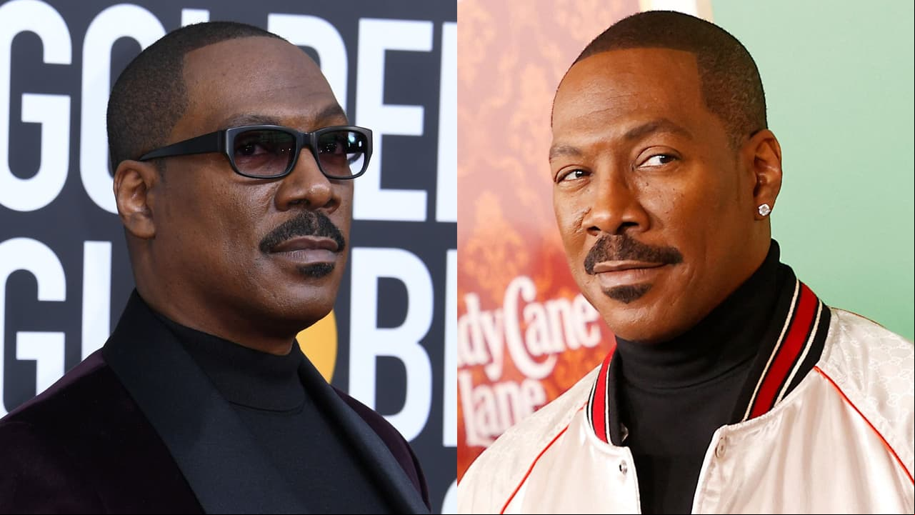 Reportan fuerte accidente en película de Eddie Murphy: hay heridos