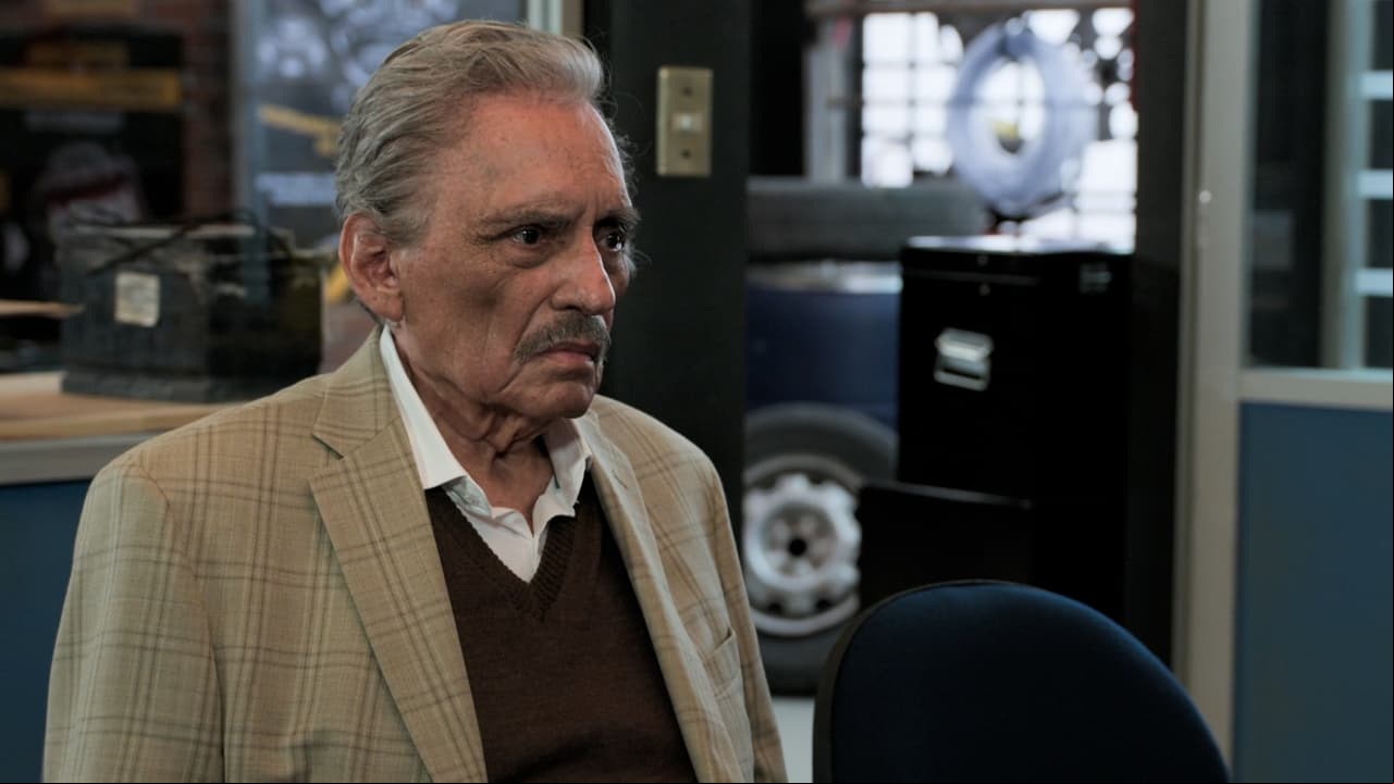 Así se grabó el final de Manuel Ojeda en ‘Corazón Guerrero’