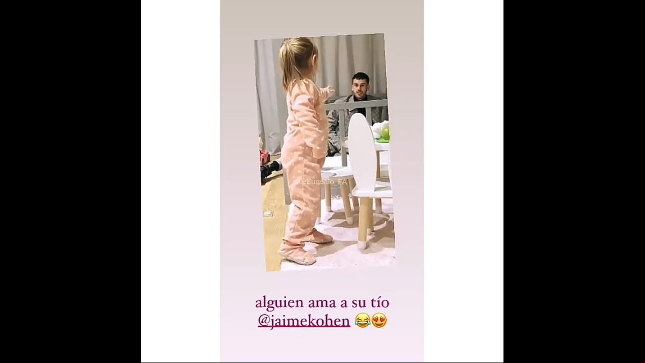 “Se ven de la misma edad”, “Kailani está igual de alta que Aitana”, “No puede ser que Kai está a la par de Aitana, está enorme”, “Parecen hermanas gemelas”, “Kai igual de alta que Aitana”, señalaron los fans.