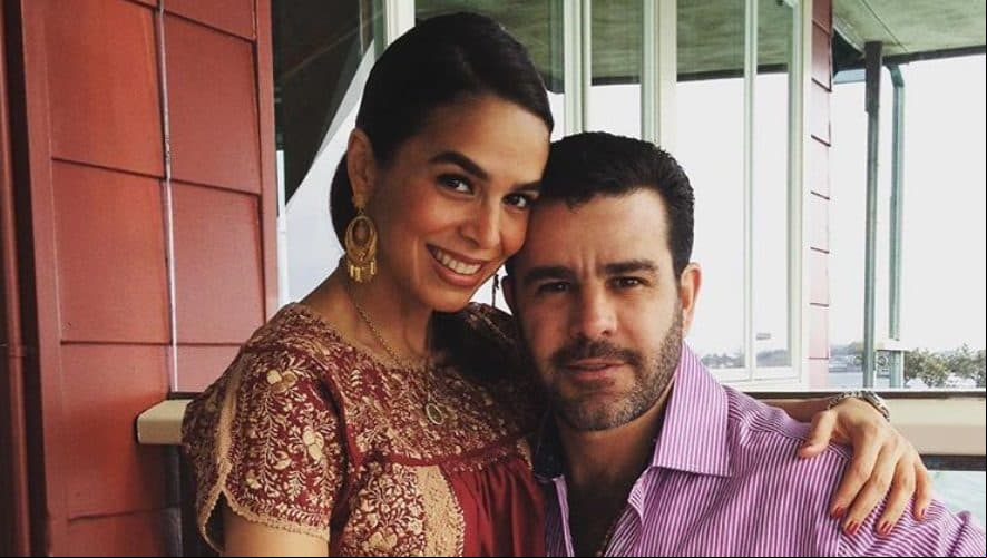 Eduardo Capetillo dedica tierna felicitación a Biby Gaytán
