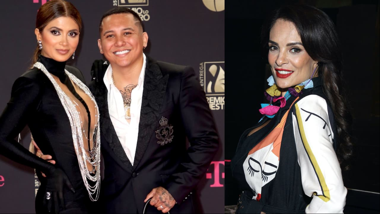 Alma Cero presume romance con amigo de su exesposo Edwin Luna: dice que "volvió a ser mamá"