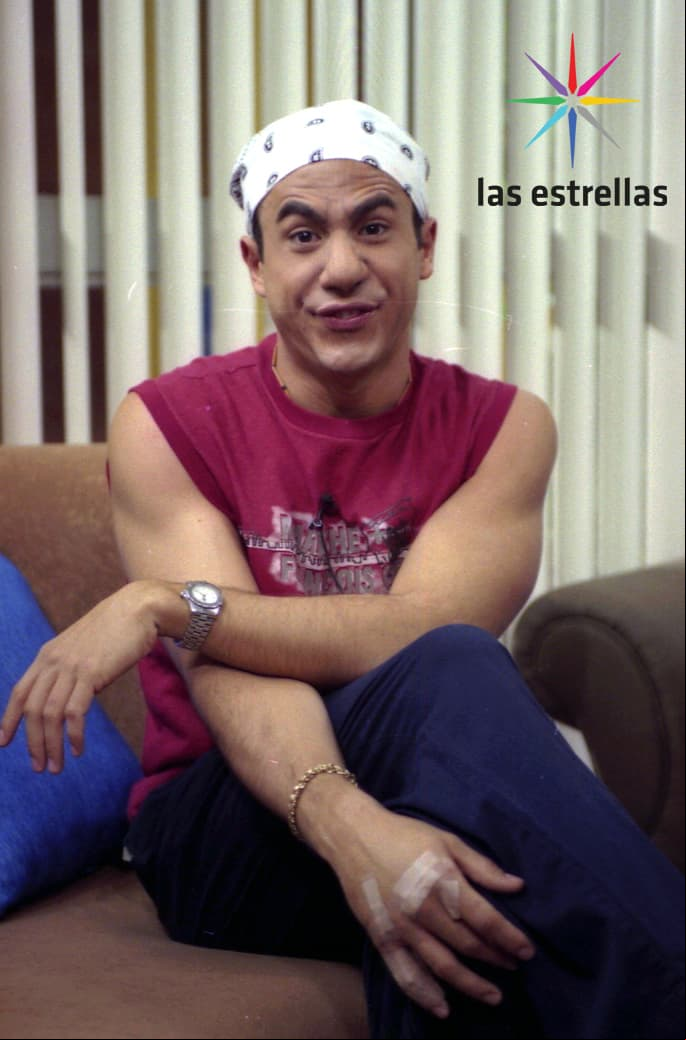 Una parodia de Big brother VIP.