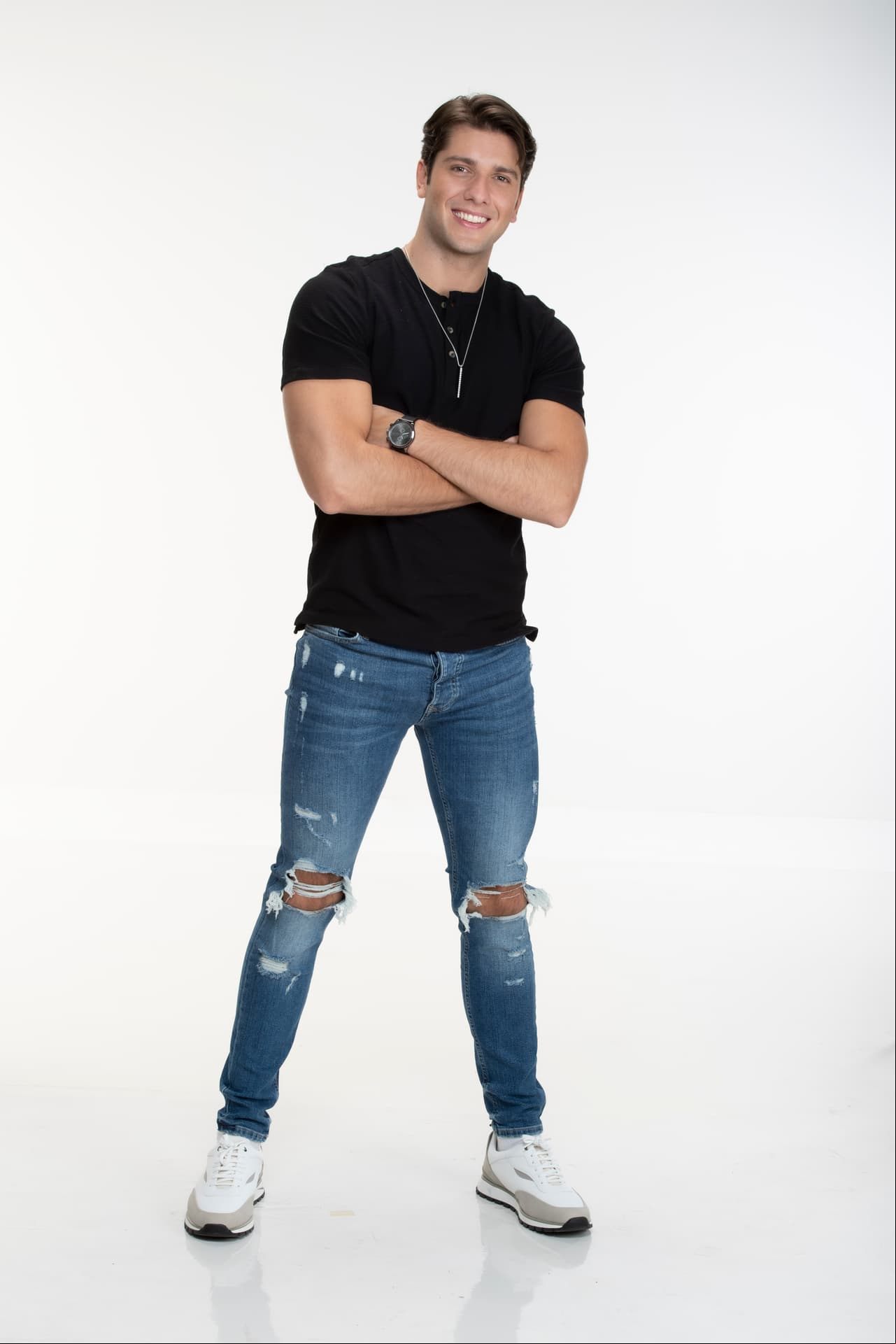 “Tiene una coraza muy fuerte, pero es dulce”: Rodrigo Brand sobre Brandon de La Mexicana y el Güero