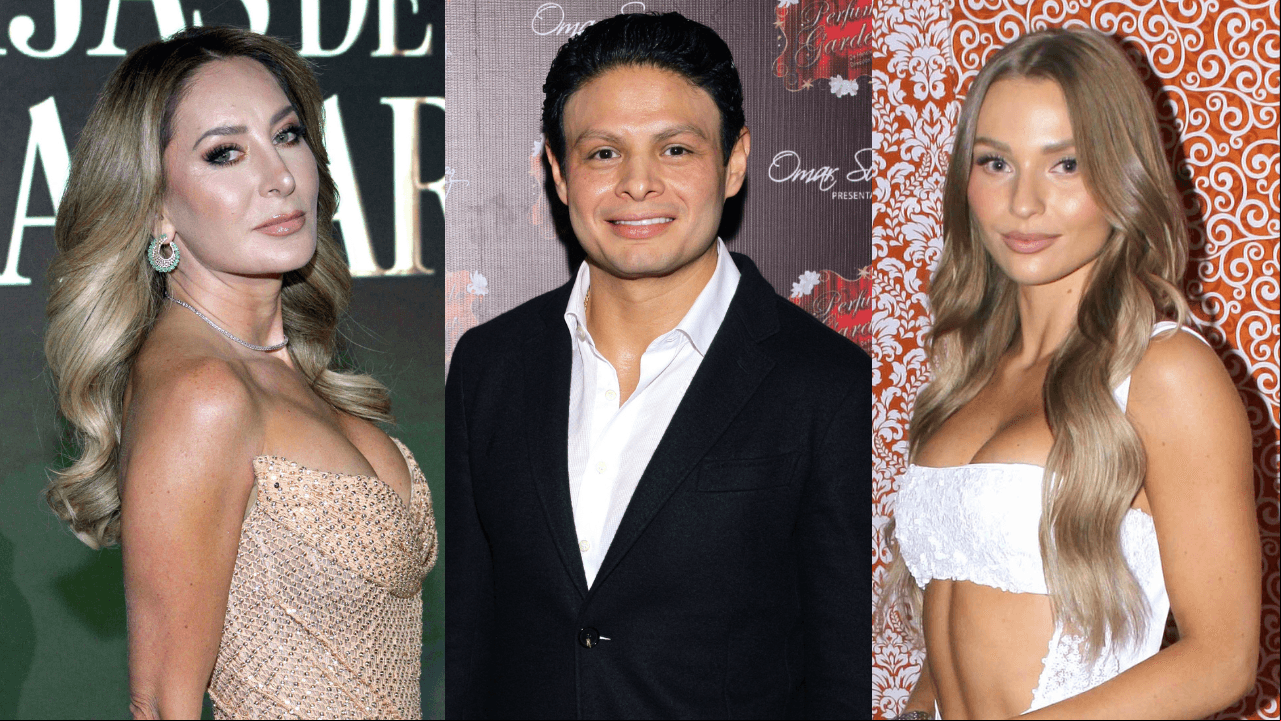 Irina Baeva protagoniza, por fin, tremenda foto con Giovanni Medina… ¿Otro ex de Geraldine Bazán? Así se ven juntos