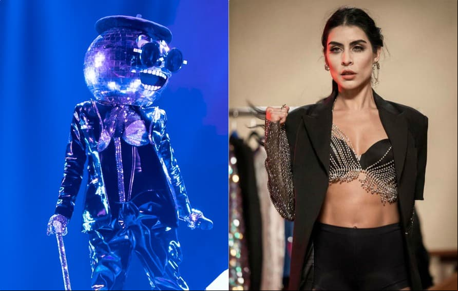 María León nos dejó estas pistas en ¿Quién es la Máscara? para desenmascararla como Disco Ball