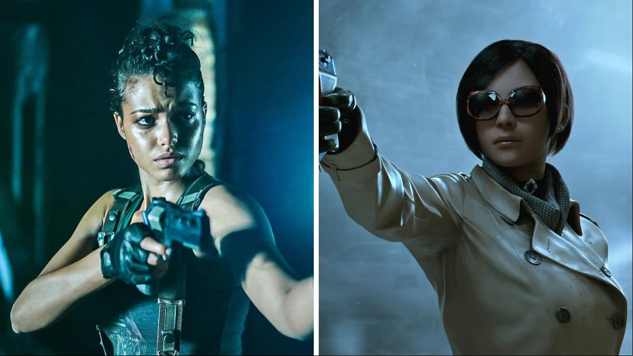 La serie de Resident Evil introdujo a otro épico personaje del videojuego