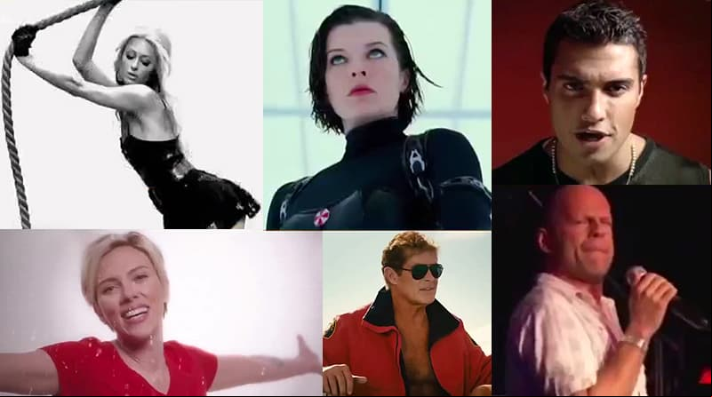 ¡ENTÉRATE!: Actores que sí cantan mal las rancheras
