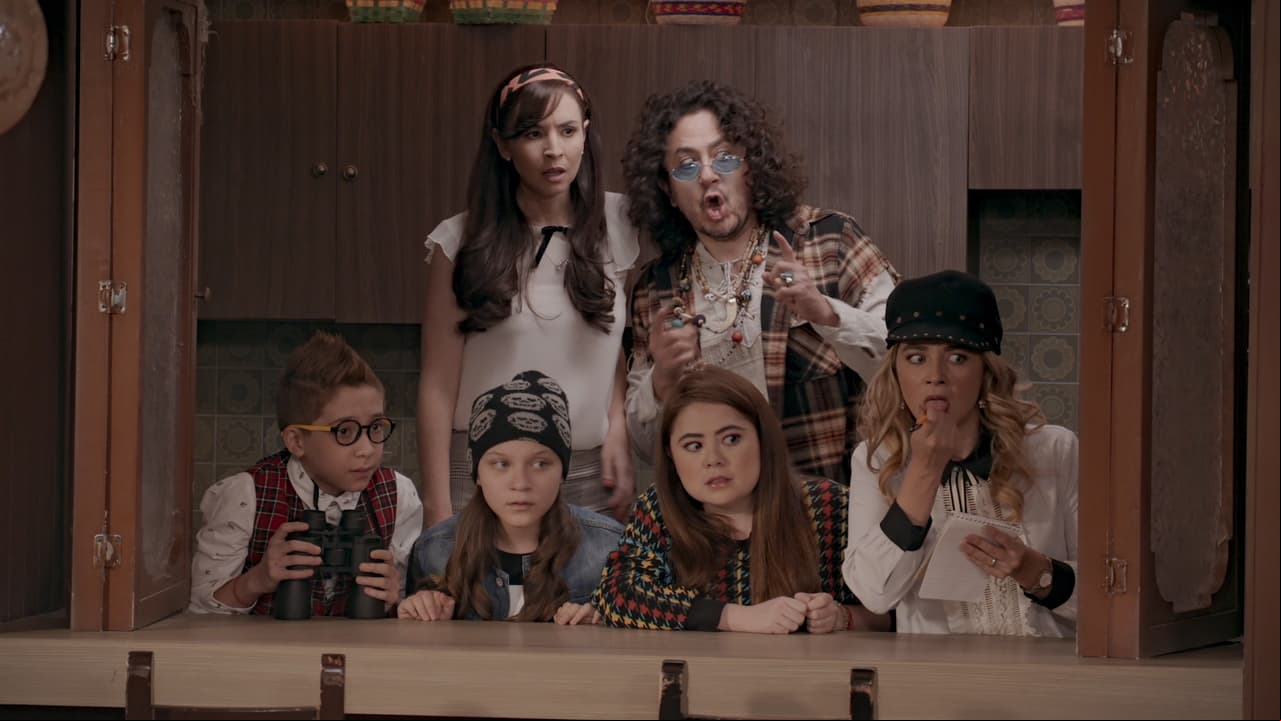 MARATÓN: Revive los PENÚLTIMOS capítulos de la quinta temporada de 'Una familia de diez'