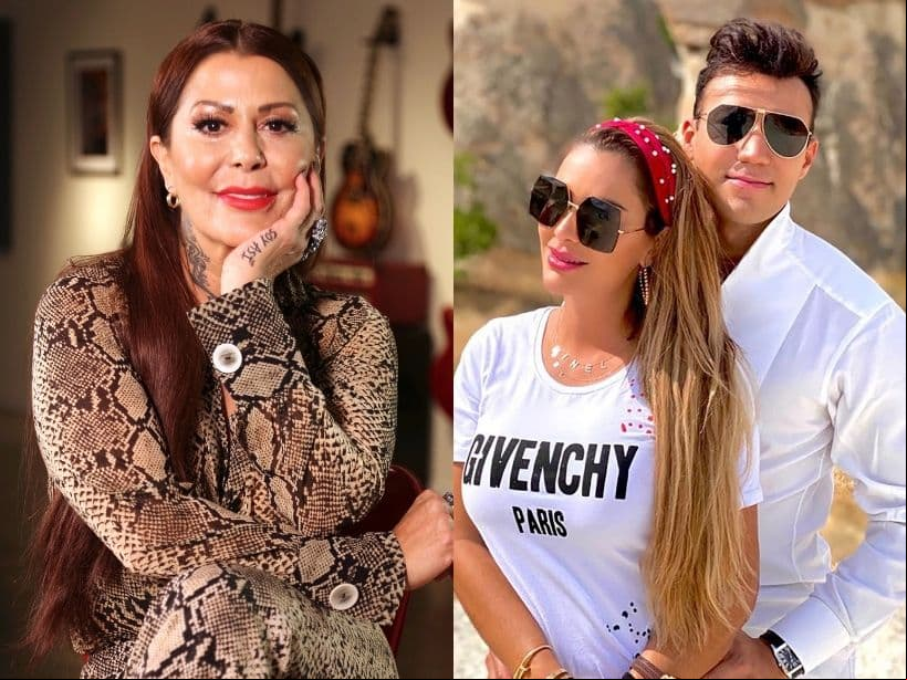 Ante estos hechos, te contamos sobre el conflicto entre el empresario y la ‘reina del rock’, quien a finales de 2020 interpuso una demanda en contra de Larry Ramos por el delito de fraude millonario, el cual asciende, según la cantante, a más de 4 millones de dólares.
